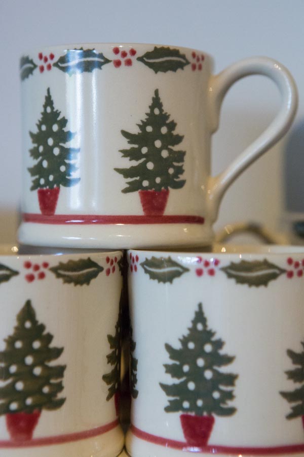 Christmas Tree mug